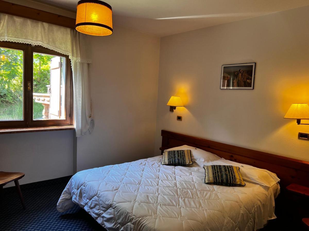 Hotel Brustolon Dont Exterior photo
