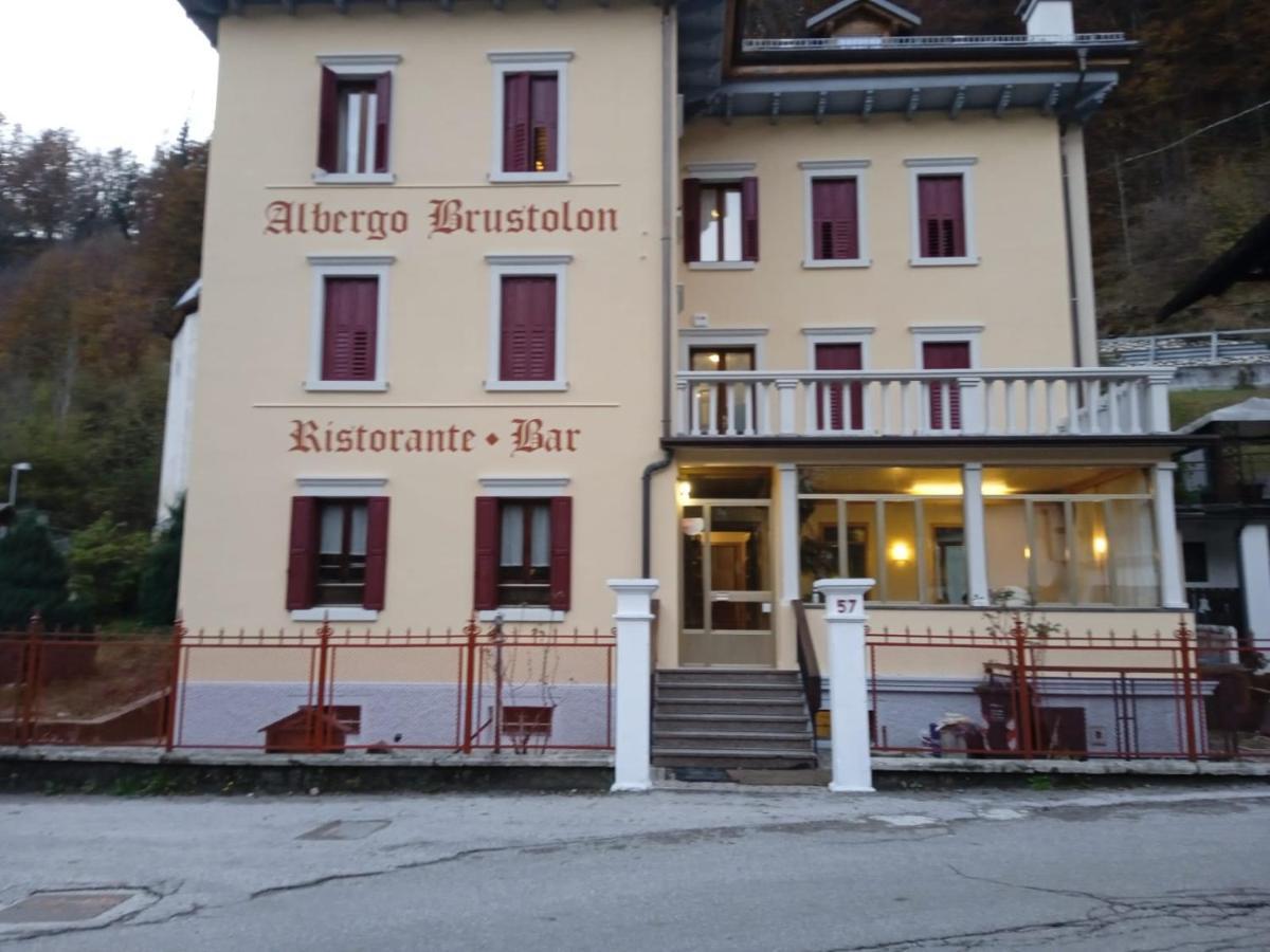 Hotel Brustolon Dont Exterior photo