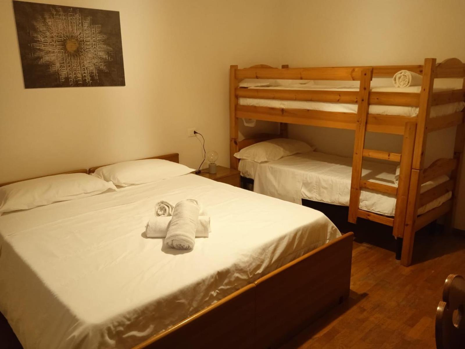 Hotel Brustolon Dont Exterior photo