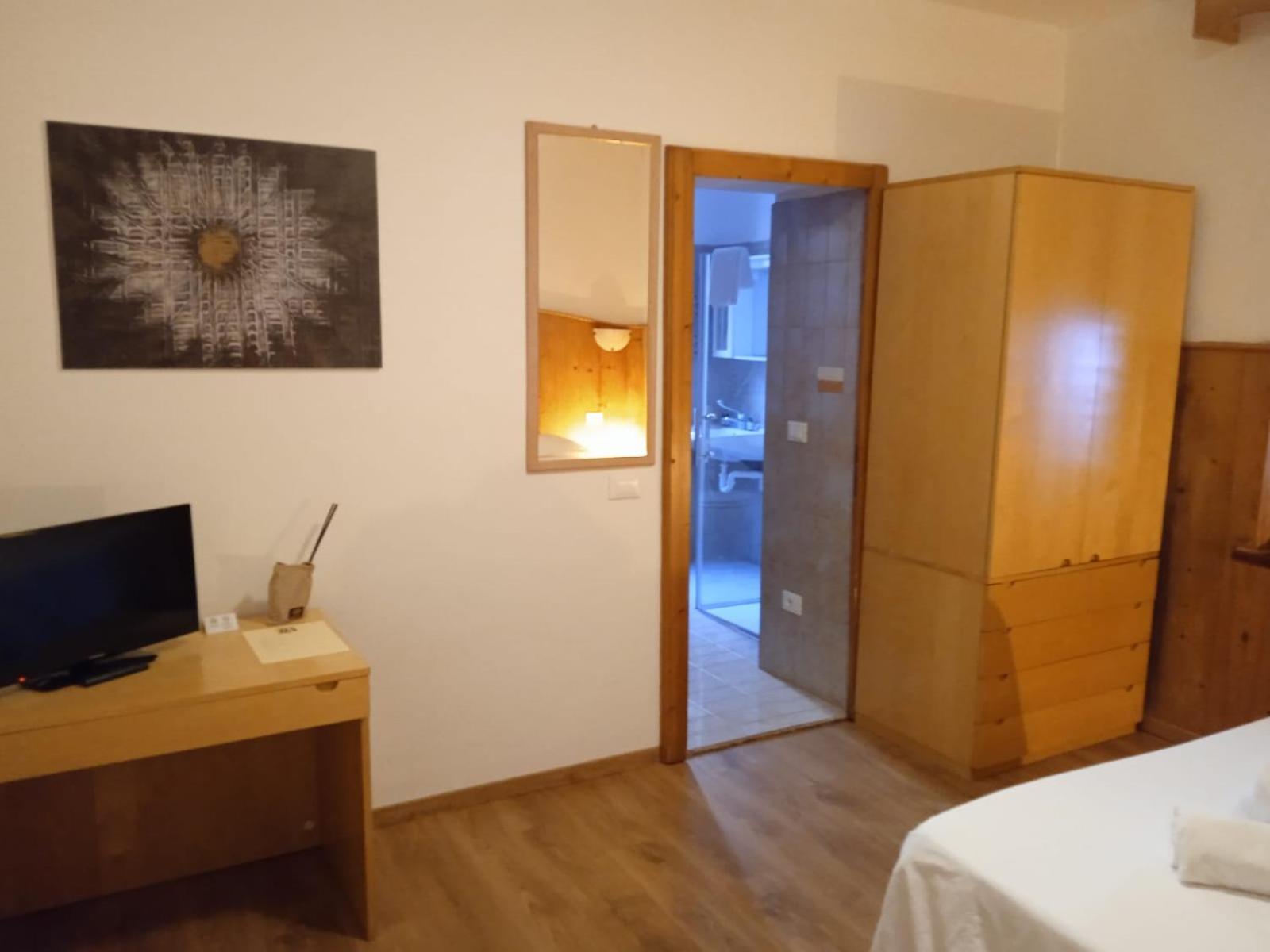 Hotel Brustolon Dont Exterior photo