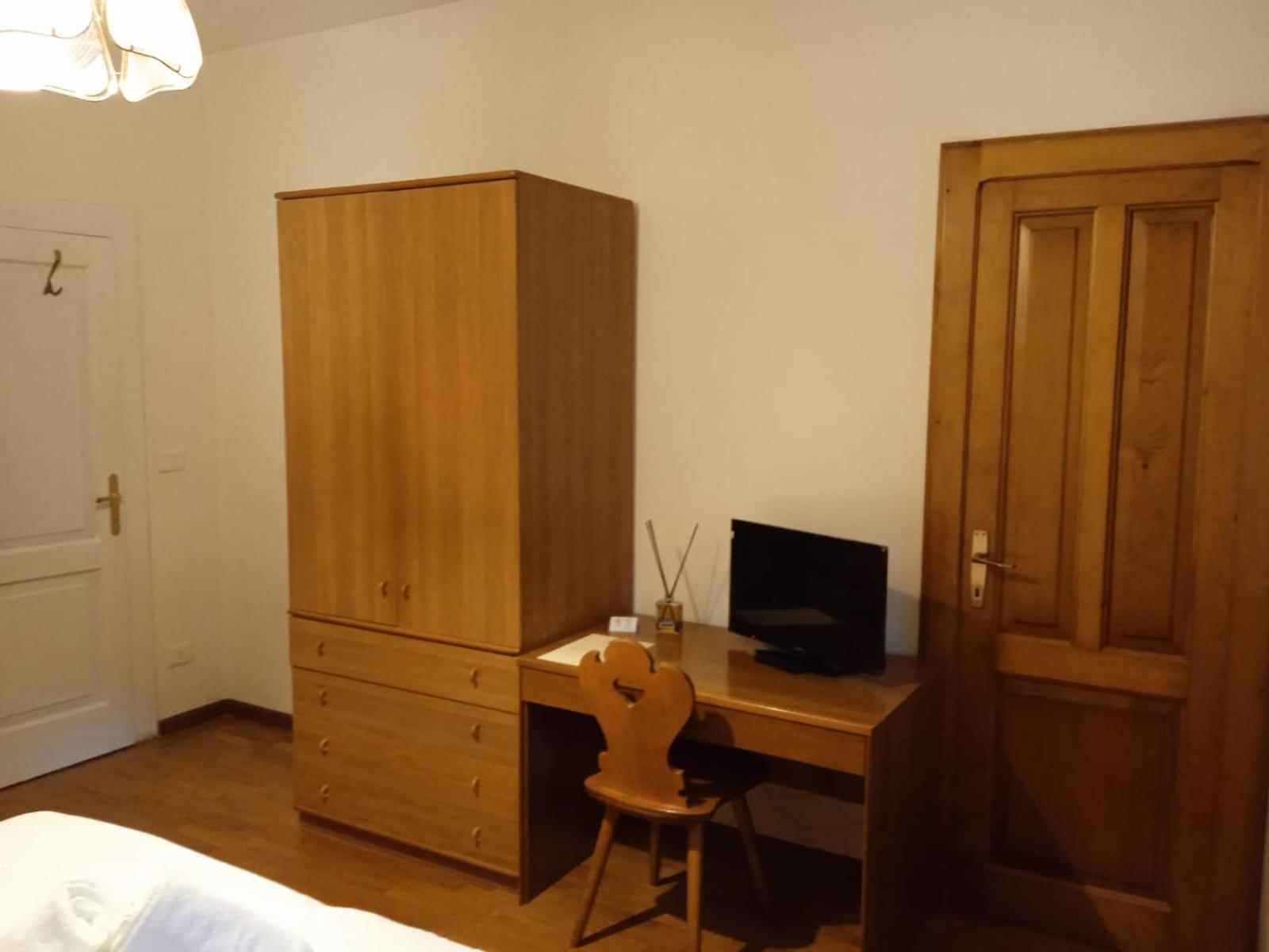 Hotel Brustolon Dont Exterior photo