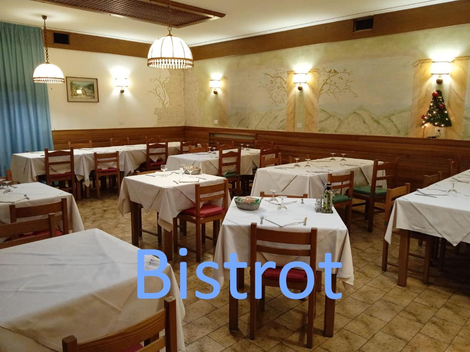 Hotel Brustolon Dont Exterior photo